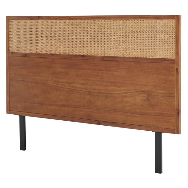 Caine Rattan Queen Headboard - Add Island Flair to Your Bedroom