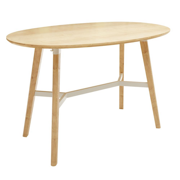 Resi® Bistro Table - Natural | Versatile & Durable Dining Table