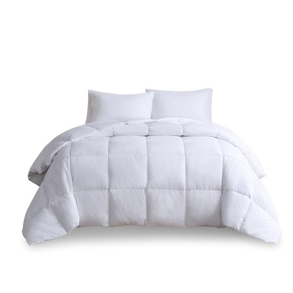 Goose Feather and Down Oversize Comforter