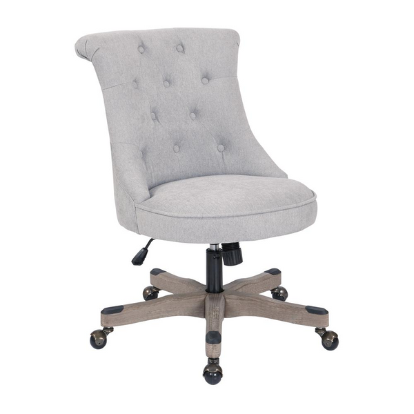 Hannah Tufted Office Chair - Stylish and Comfortable