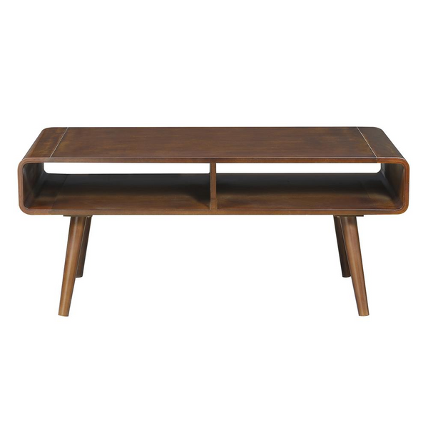 Napa Valley Coffee Table | Mid-Century Modern Minimalist Design | Convenience Concepts