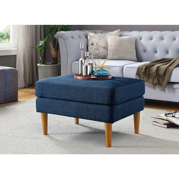 Mid Century Ottoman – Stylish & Comfortable Seating for Any Room