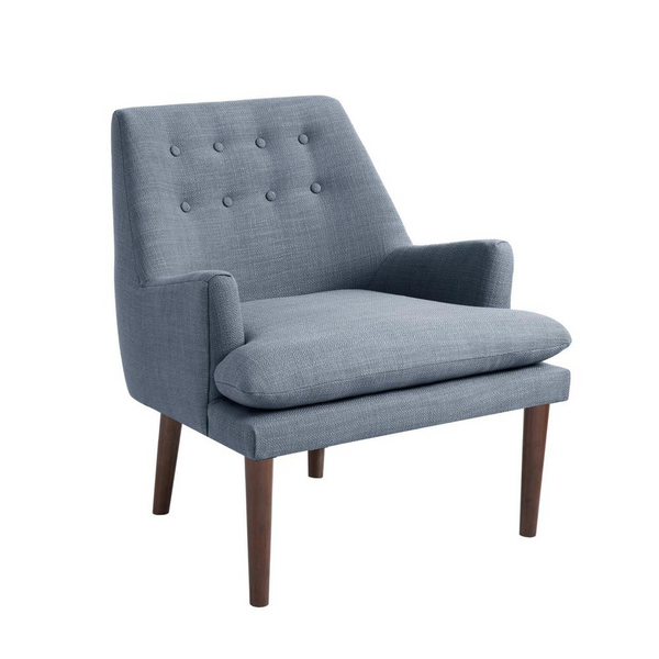 Mid-Century Accent Chair - Modern Style