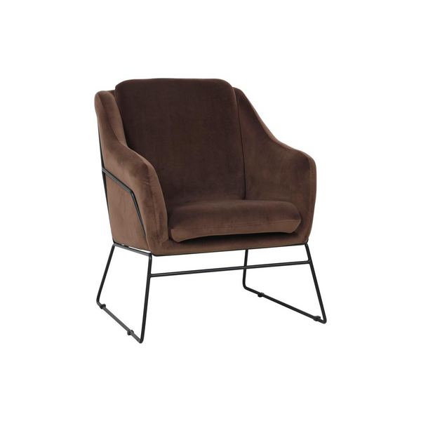 Harmony Velvet Accent Armchair - Elegant and Luxurious | Shop Now