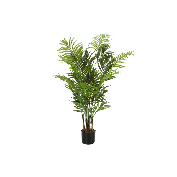 Artificial Plant, 47" Tall, Areca Palm Tree, Indoor - Faux, Fake, Floor