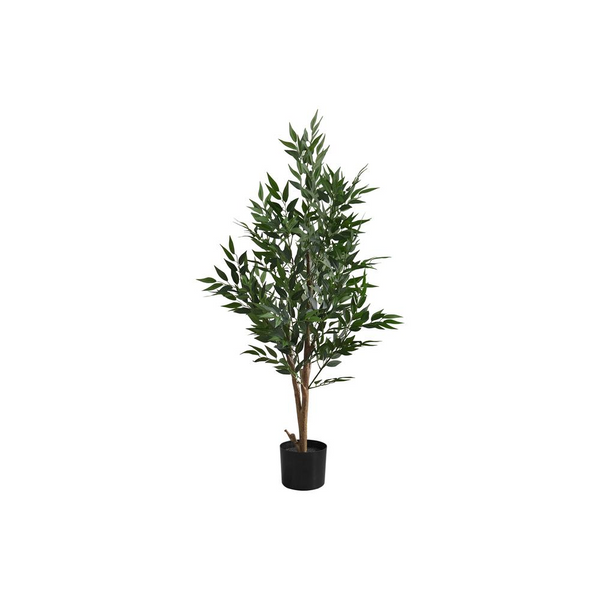 Artificial Plant, 47" Tall Acacia Tree, Indoor, Faux, Fake, Floor, Greenery