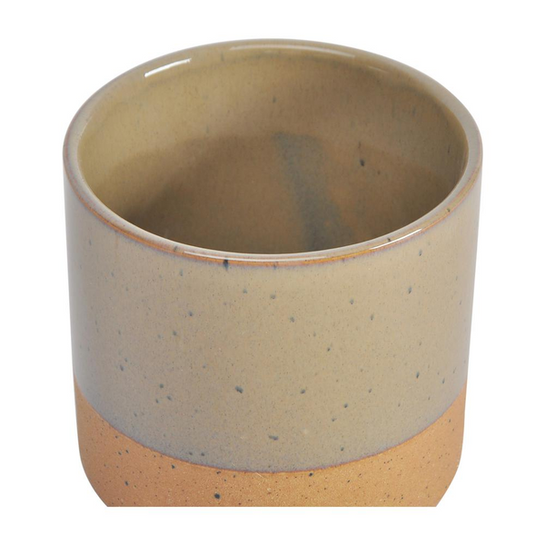 Rustica Planter Medium - Ceramic Stoneware Handmade Plant Pot