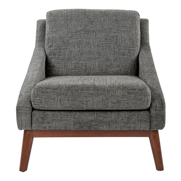 Elegant Mid-Century Club Chair - Modern Comfort Meets Timeless Design