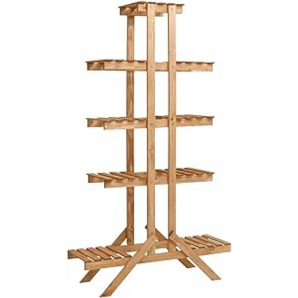 Plant Stand Firwood - Organize and Display Your Plants