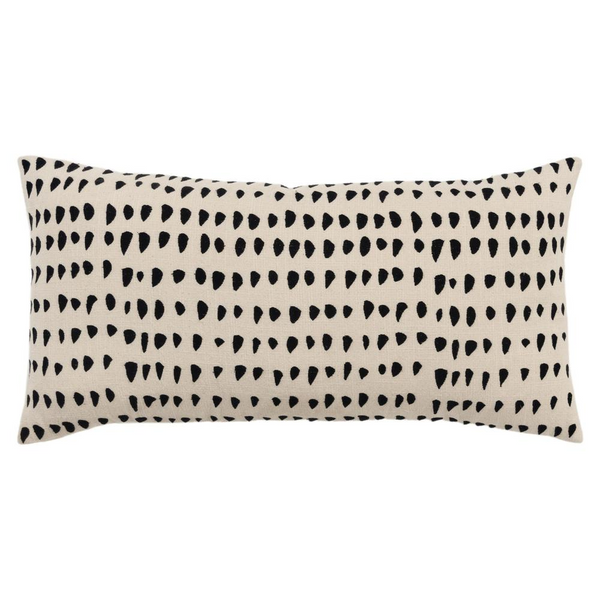 Premium 14"X26" 1 Down Filled Pillow | Animal Print Design | Boho Chic Decor