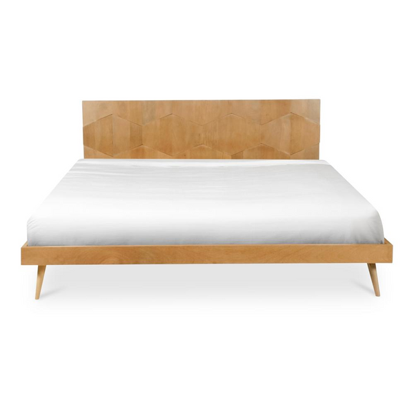 O2 King Bed - Retro-Inspired with a Modern Twist