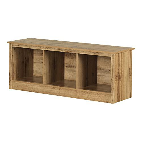 Fernley Bench, Nordik Oak - Farmhouse-Style