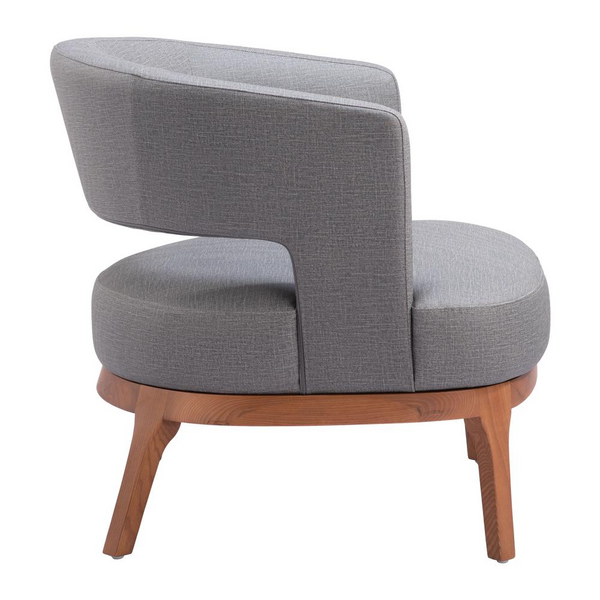 Penryn Accent Chair Slate Gray - Modern Design, Comfortable and Durable