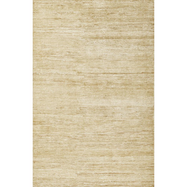 Transitional Runner Area Rug, Natural, 2'3" X 8' Runner