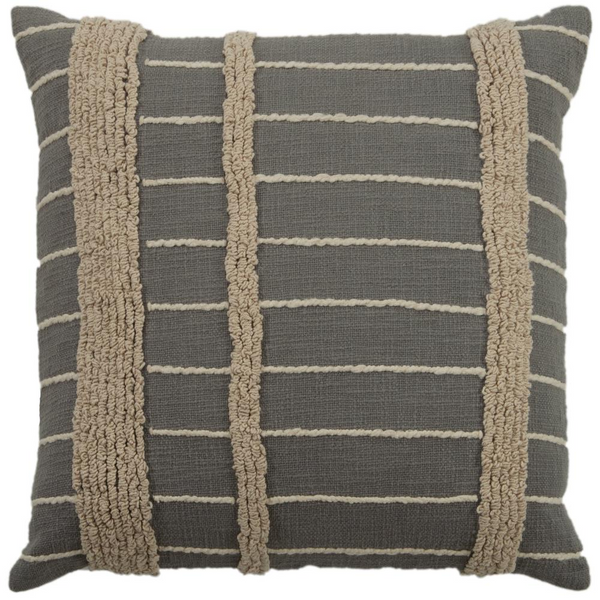 Stylish 14"x26" Indoor Pillow - Cozy, Textured, and Perfect for Any Space