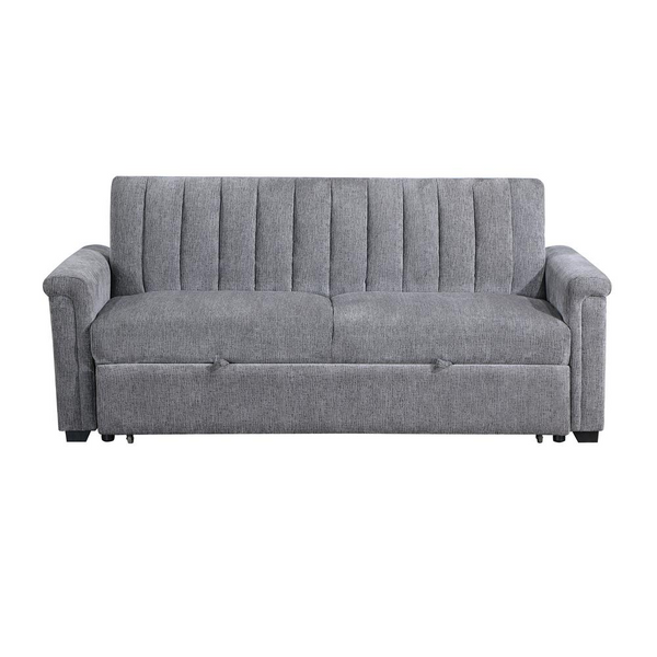 Transitional Pull Out Sofa Bed - Stylish & Versatile | Ultimate Comfort for Your Living Space