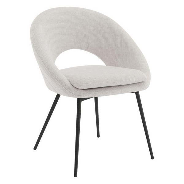 Millie Accent Dining Chair - Modern Comfort & Style for Home or Office