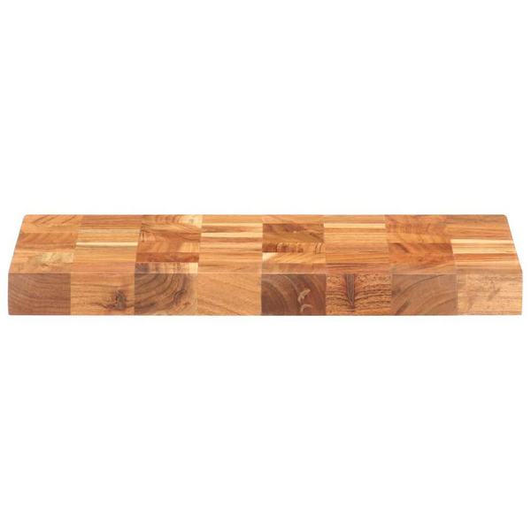 Premium Acacia Wood Chopping Board 15.7"x11.8"x1.5" | Durable, Eco-Friendly Cutting Surface