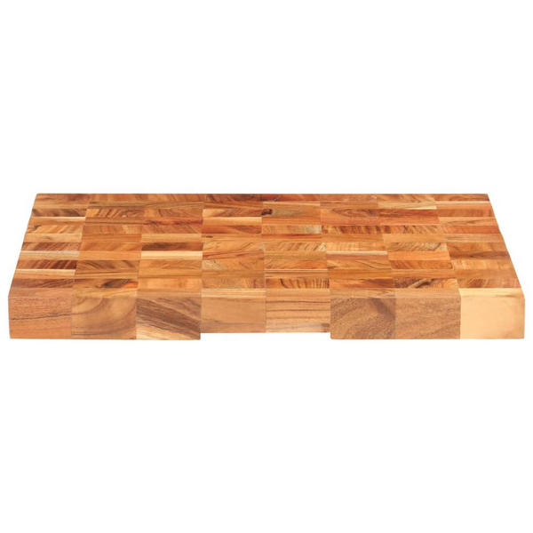 Premium Acacia Wood Chopping Board 23.6"x15.7"x1.5" - Durable & Stylish Cutting Board