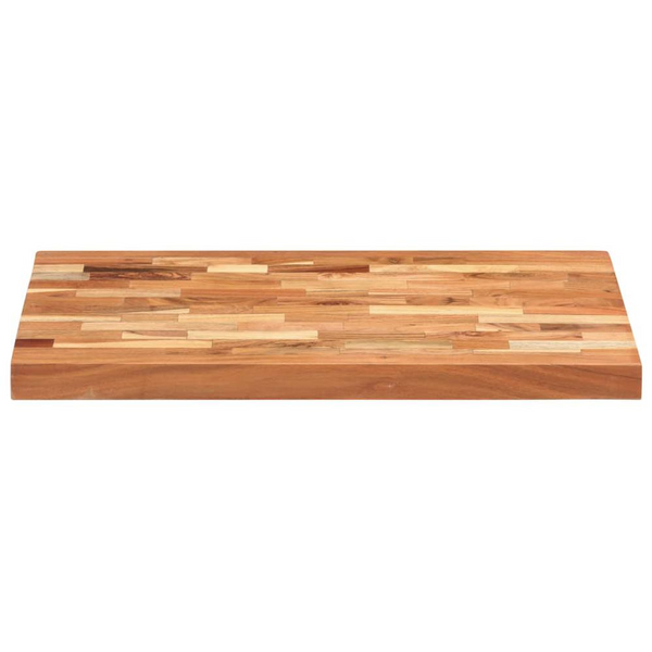 Premium Chopping Board 23.6"x15.7"x1.6" - Solid Acacia Wood, Durable Kitchen Cutting Surface