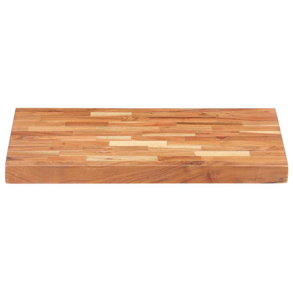 Chopping Board 19.7"x13.8"x1.6" Solid Wood Acacia - Premium Quality