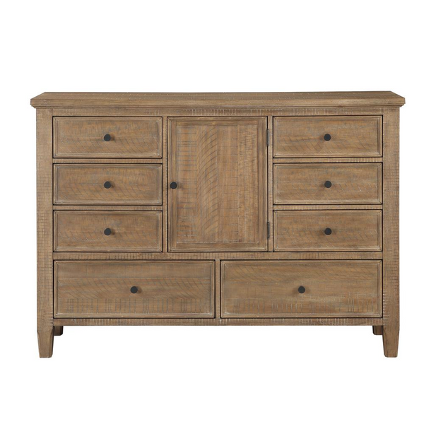 Riverdale Dresser - Rustic Sophistication and Modern Styling | Cozy and Inviting Bedroom Furniture