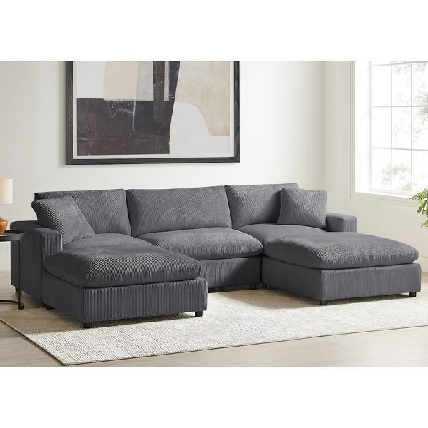 Casella Modular 5-Piece XL Chofa Sectional – Ultimate Comfort & Style