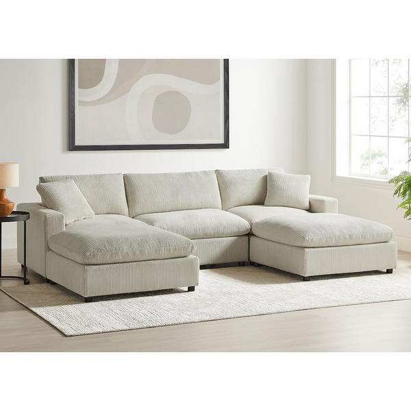 Casella Modular 5-Piece XL Chofa Sectional - Ultimate Comfort & Versatility