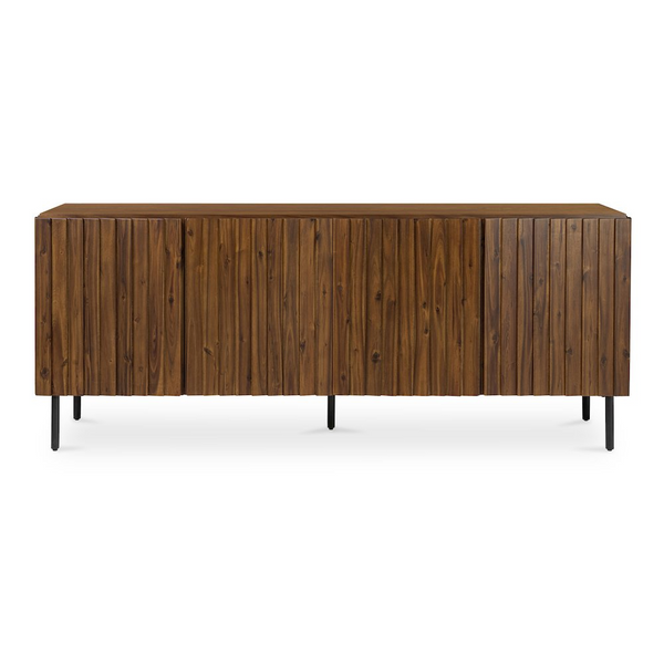 Lincoln Sideboard Brown - Stylish & Versatile Storage Solution for Your Home