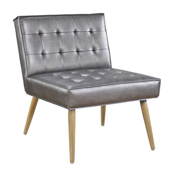 Amity Tufted Accent Chair - Stylish and Comfortable