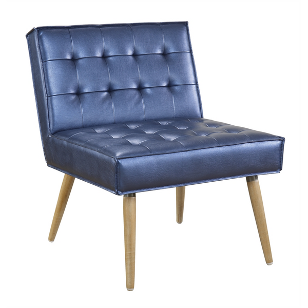 Amity Tufted Accent Chair - Stylish and Comfortable